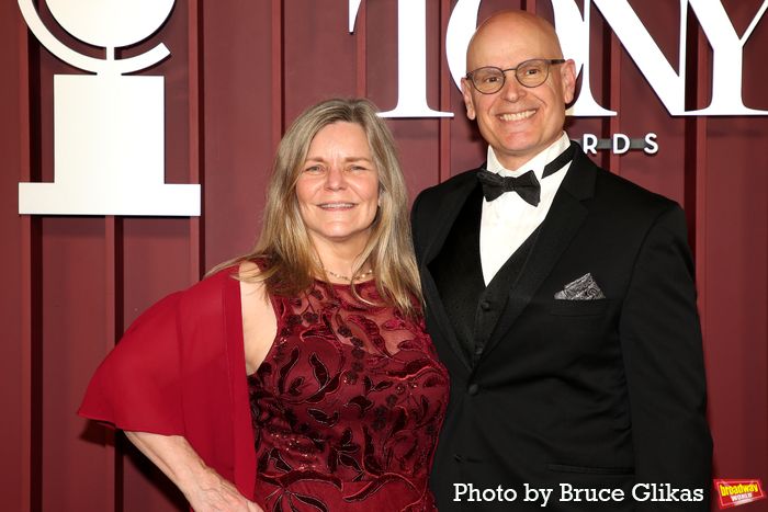 Photos: 2025 Tony Awards- Stars Walk the Red Carpet — photo 469 of 504