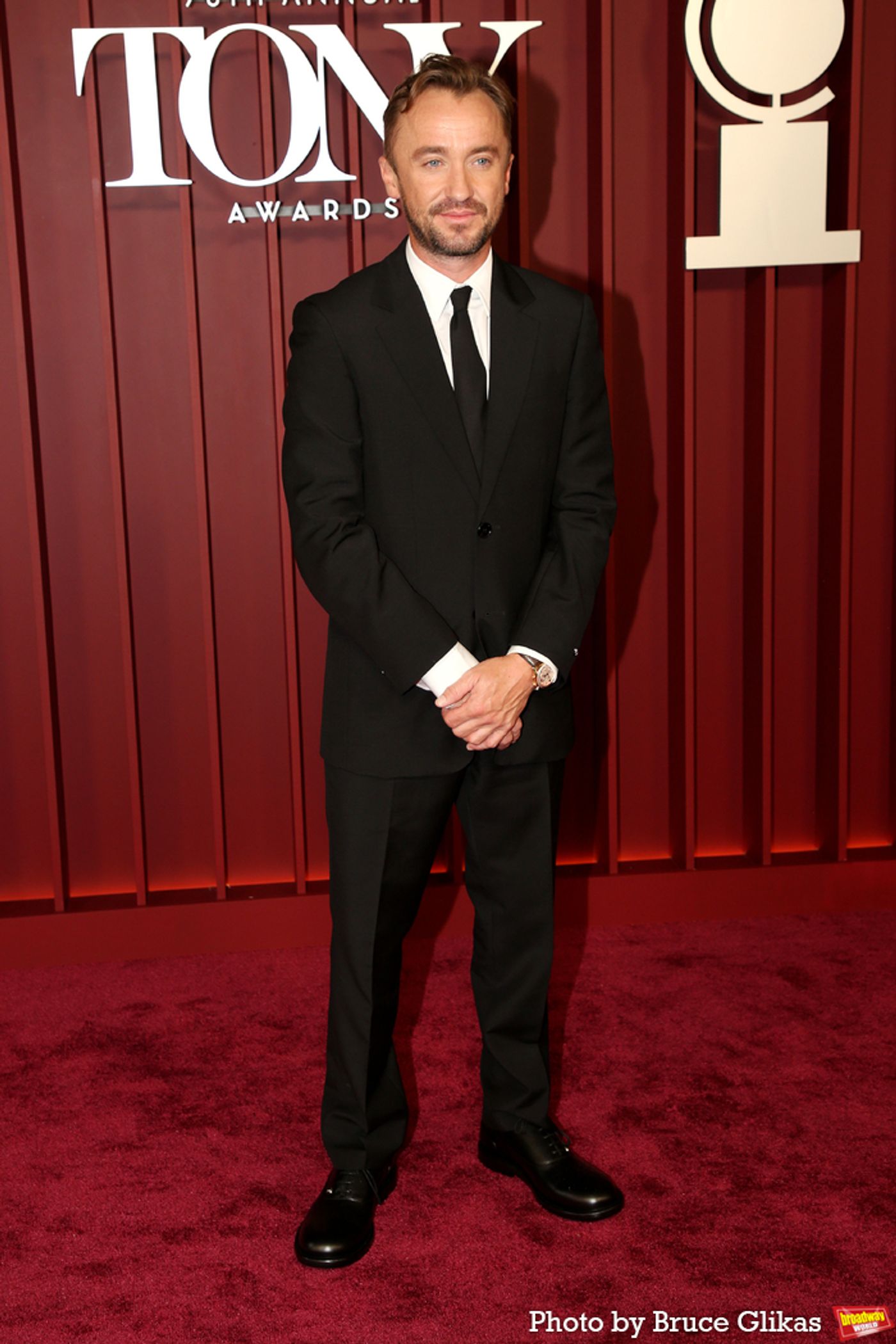 Photos: 2025 Tony Awards- Stars Walk the Red Carpet  Image