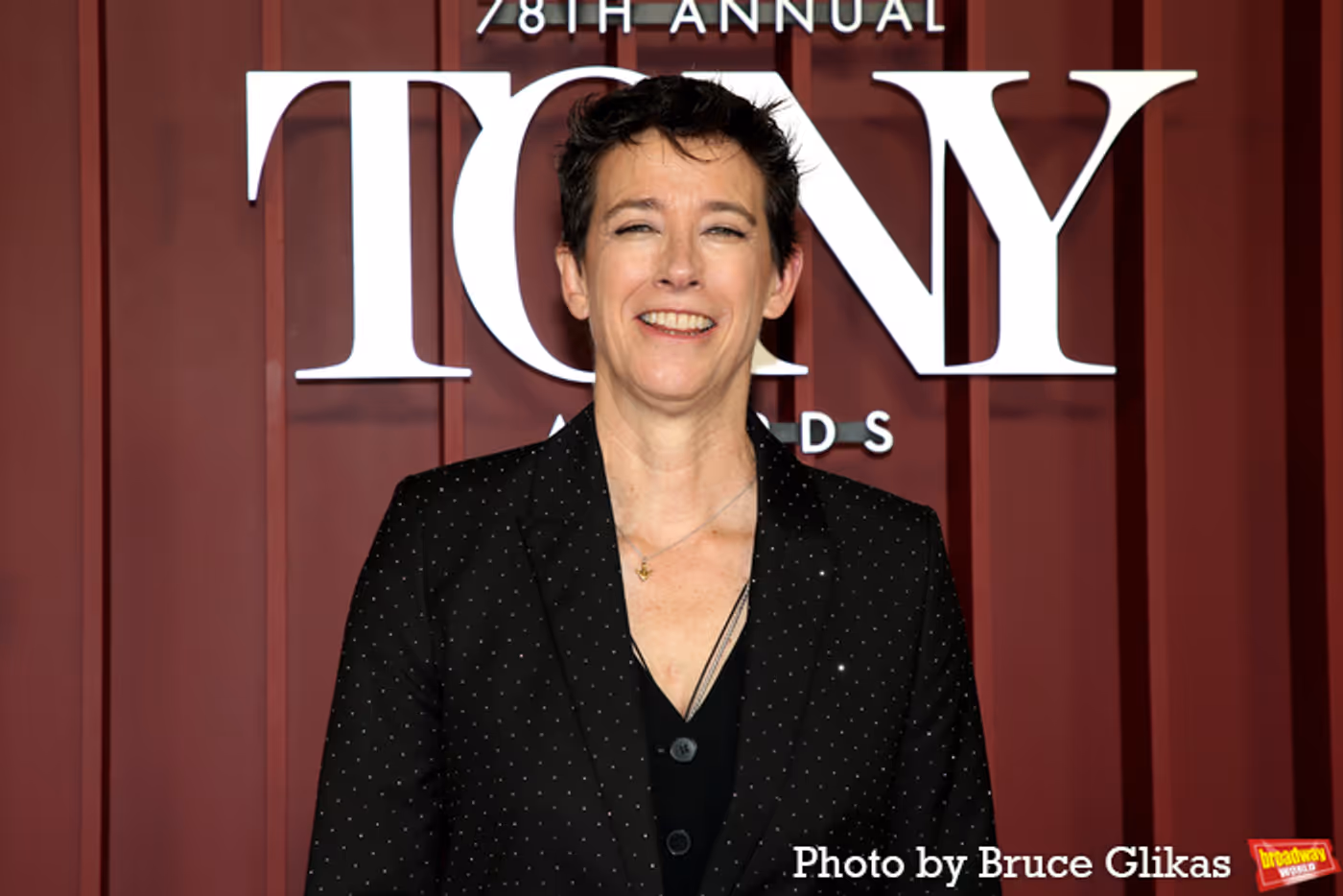 Photos: 2025 Tony Awards- Stars Walk the Red Carpet  Image
