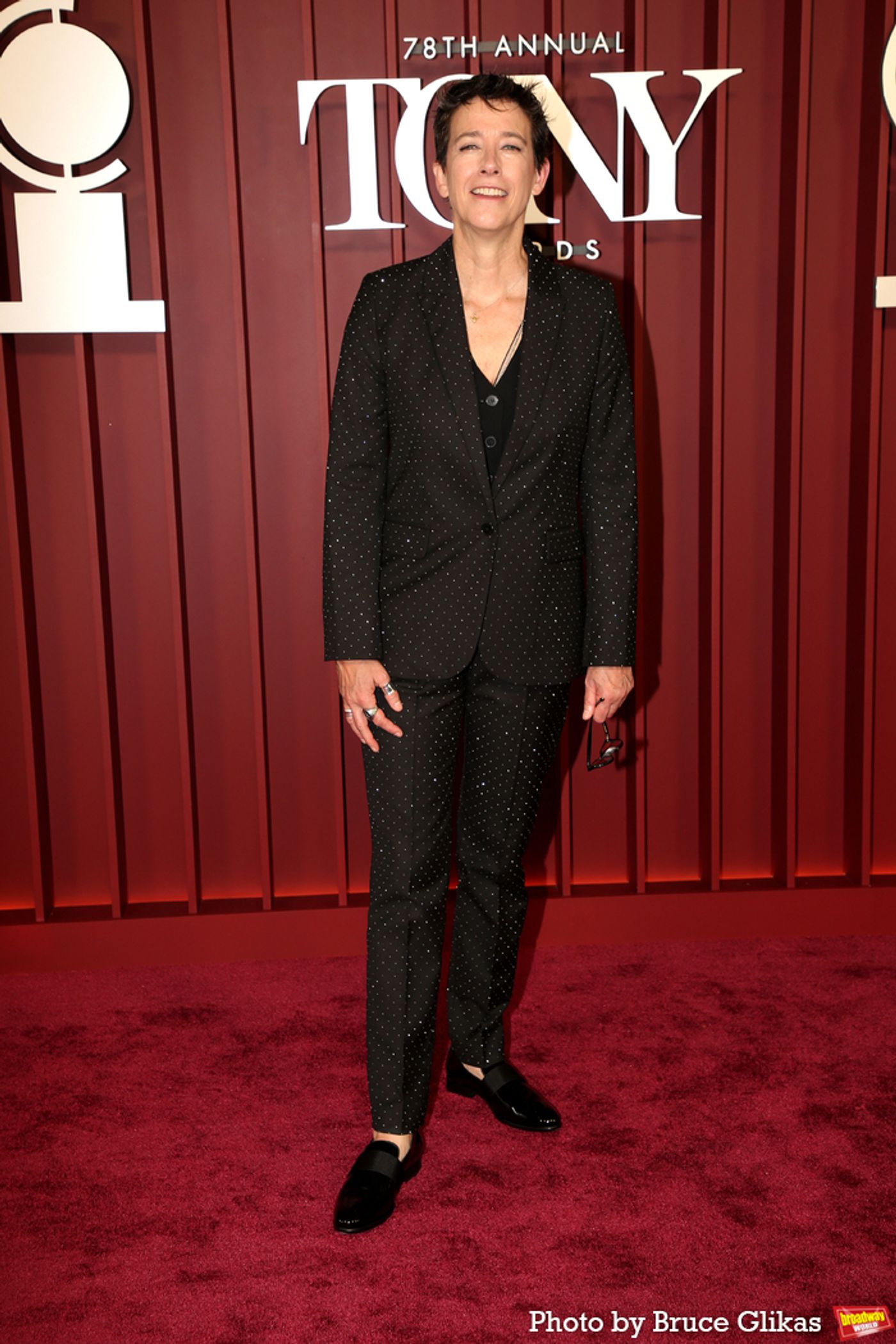 Photos: 2025 Tony Awards- Stars Walk the Red Carpet  Image
