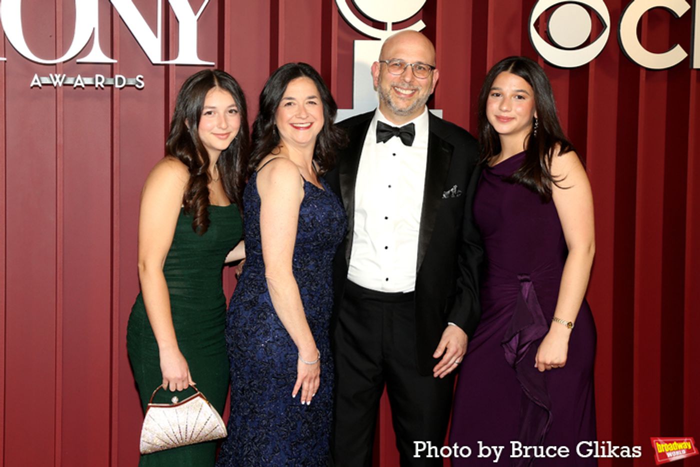 Photos: 2025 Tony Awards- Stars Walk the Red Carpet  Image