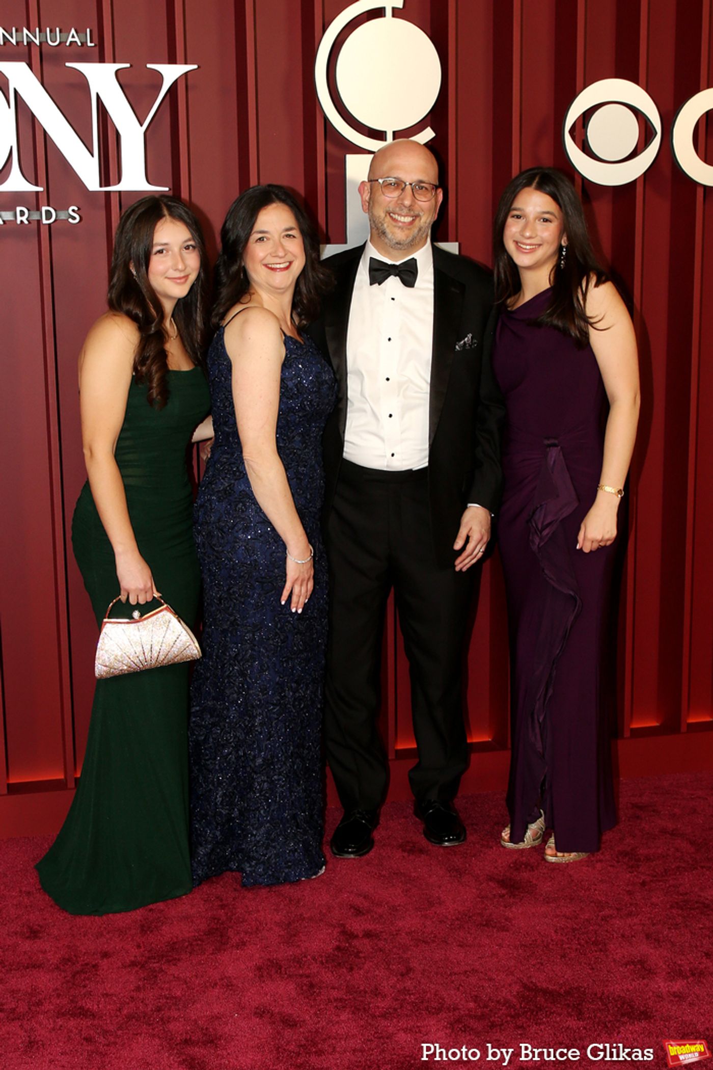Photos: 2025 Tony Awards- Stars Walk the Red Carpet  Image