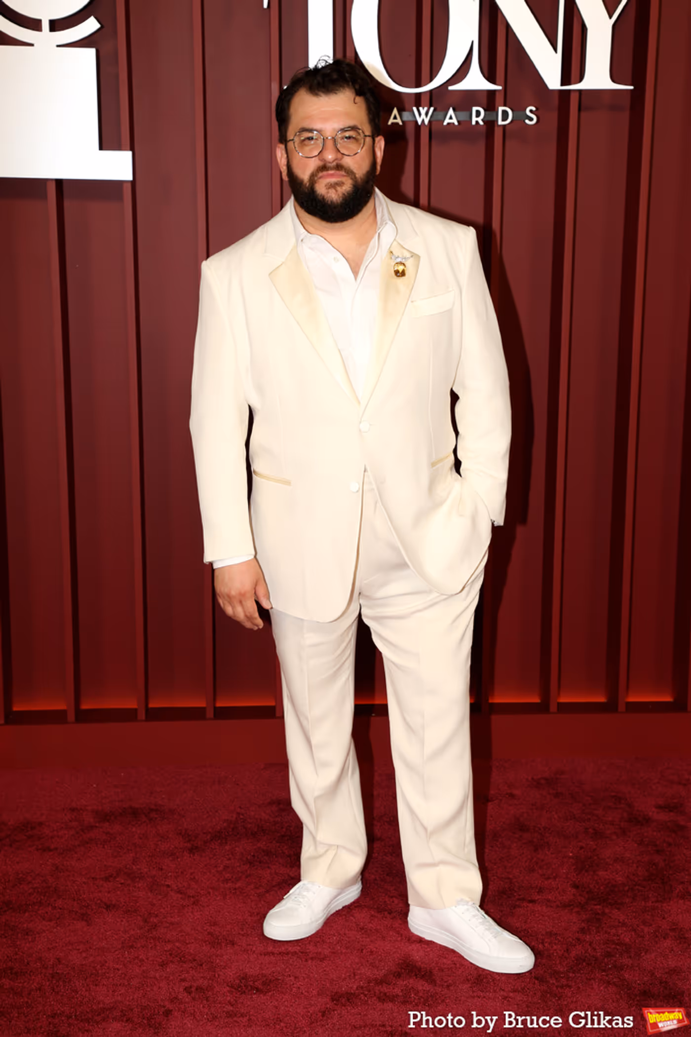 Photos: 2025 Tony Awards- Stars Walk the Red Carpet  Image