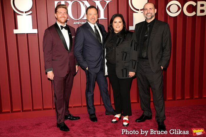 Photos: 2025 Tony Awards- Stars Walk the Red Carpet — photo 486 of 504