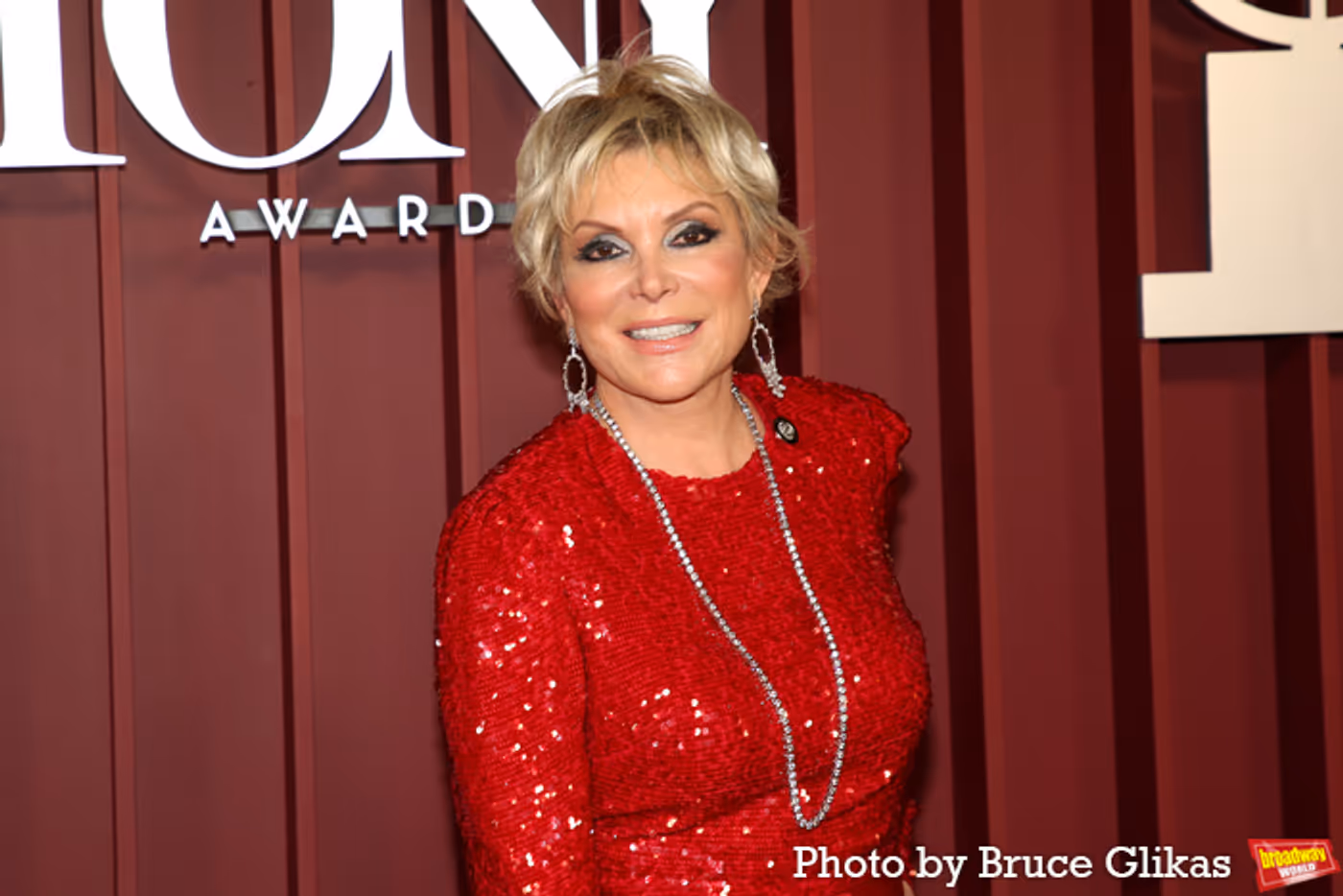 Photos: 2025 Tony Awards- Stars Walk the Red Carpet  Image