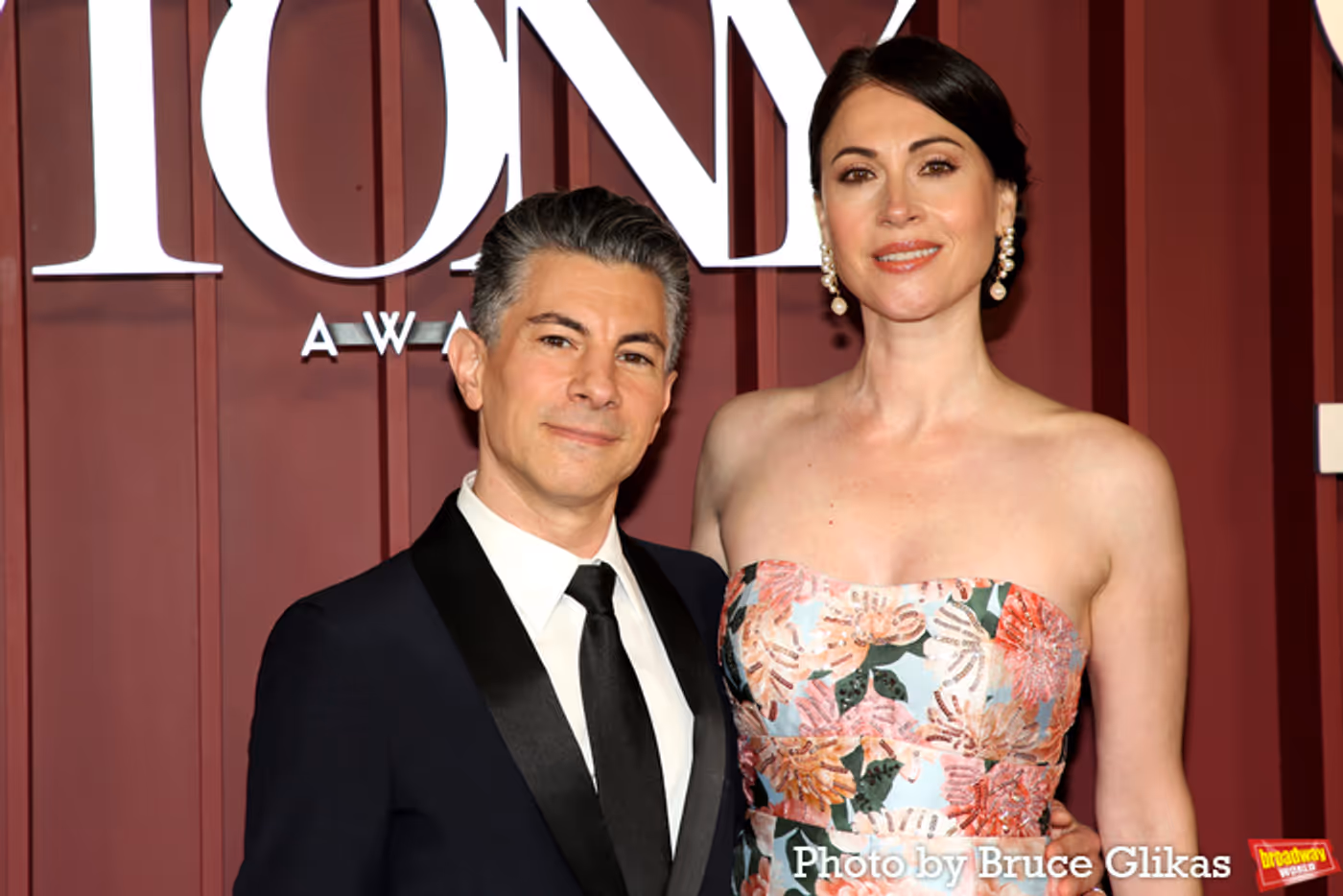 Photos: 2025 Tony Awards- Stars Walk the Red Carpet  Image