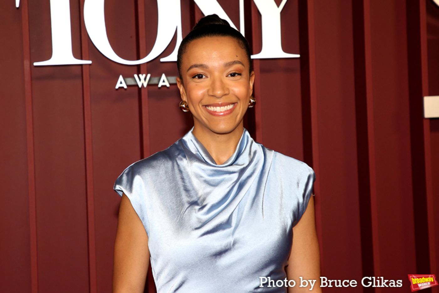 Photos: 2025 Tony Awards- Stars Walk the Red Carpet  Image