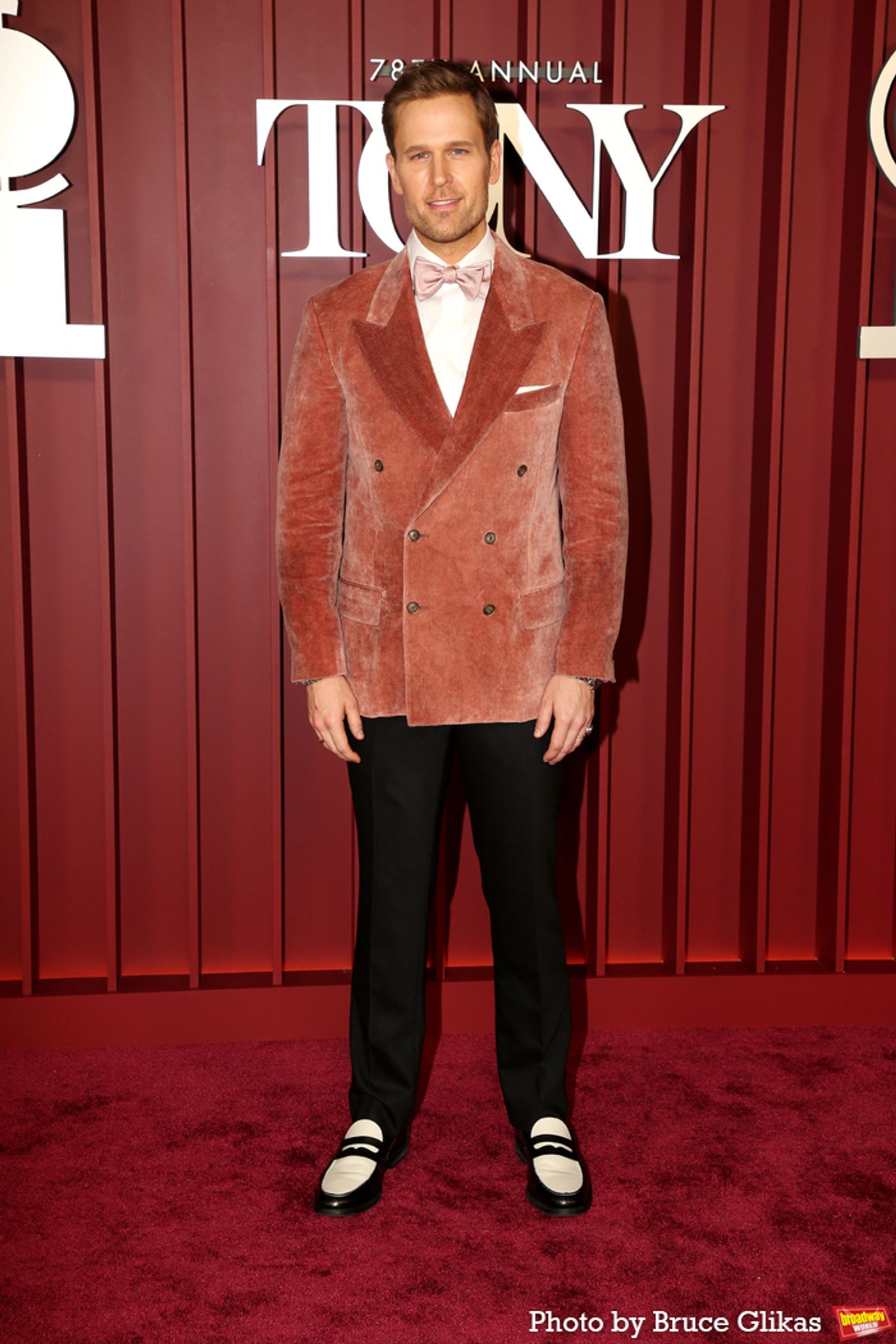 Photos: 2025 Tony Awards- Stars Walk the Red Carpet  Image