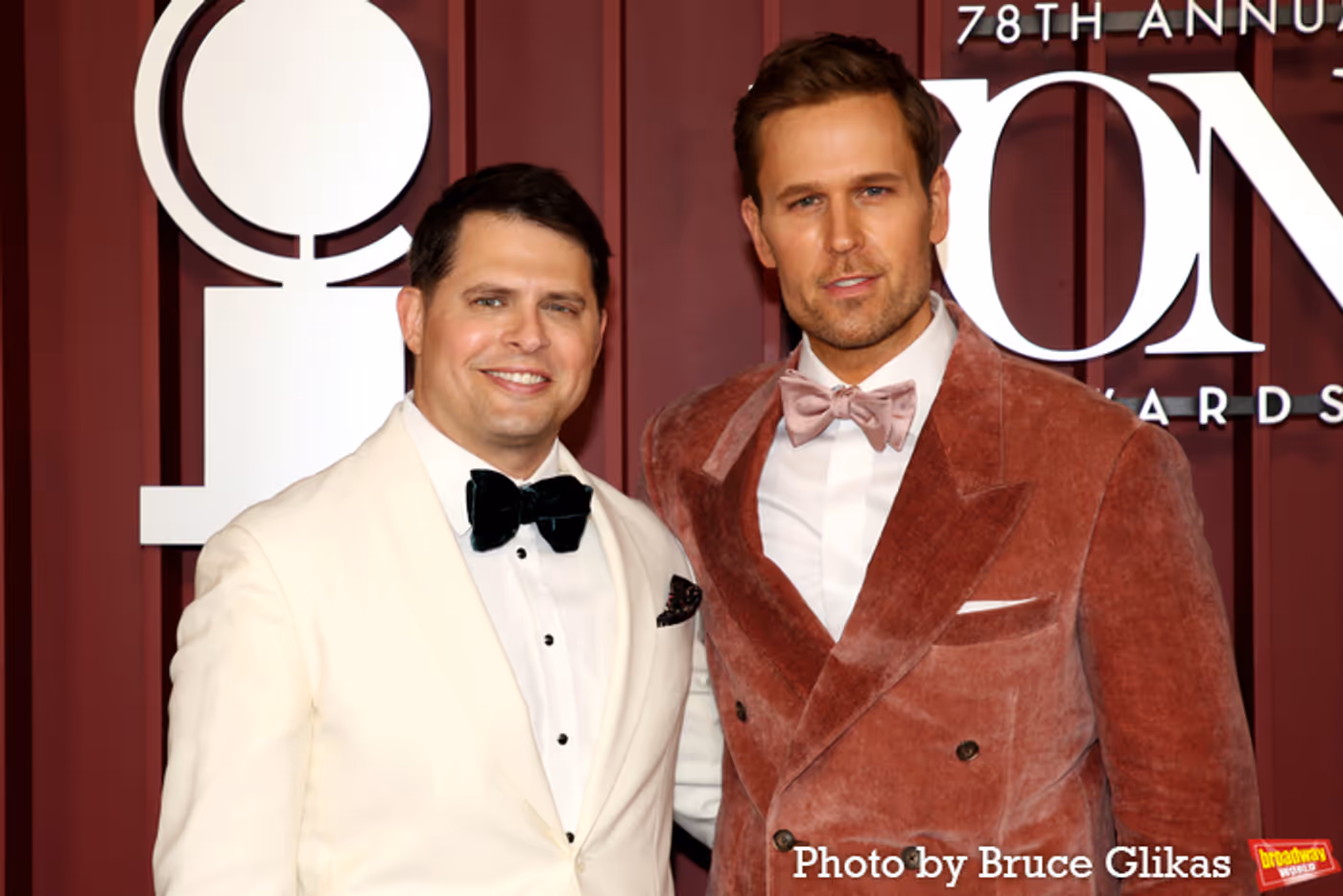 Photos: 2025 Tony Awards- Stars Walk the Red Carpet  Image