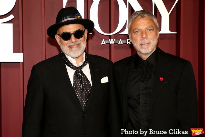 Photos: 2025 Tony Awards- Stars Walk the Red Carpet — photo 503 of 504