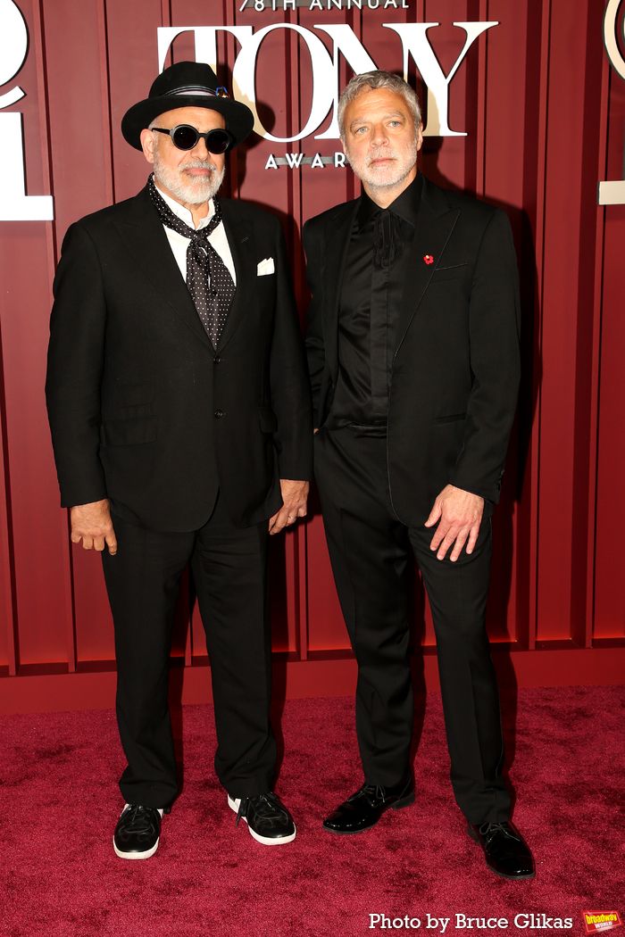 Photos: 2025 Tony Awards- Stars Walk the Red Carpet — photo 504 of 504