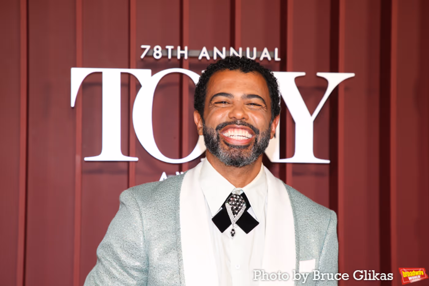 Photos: 2025 Tony Awards- Stars Walk the Red Carpet  Image