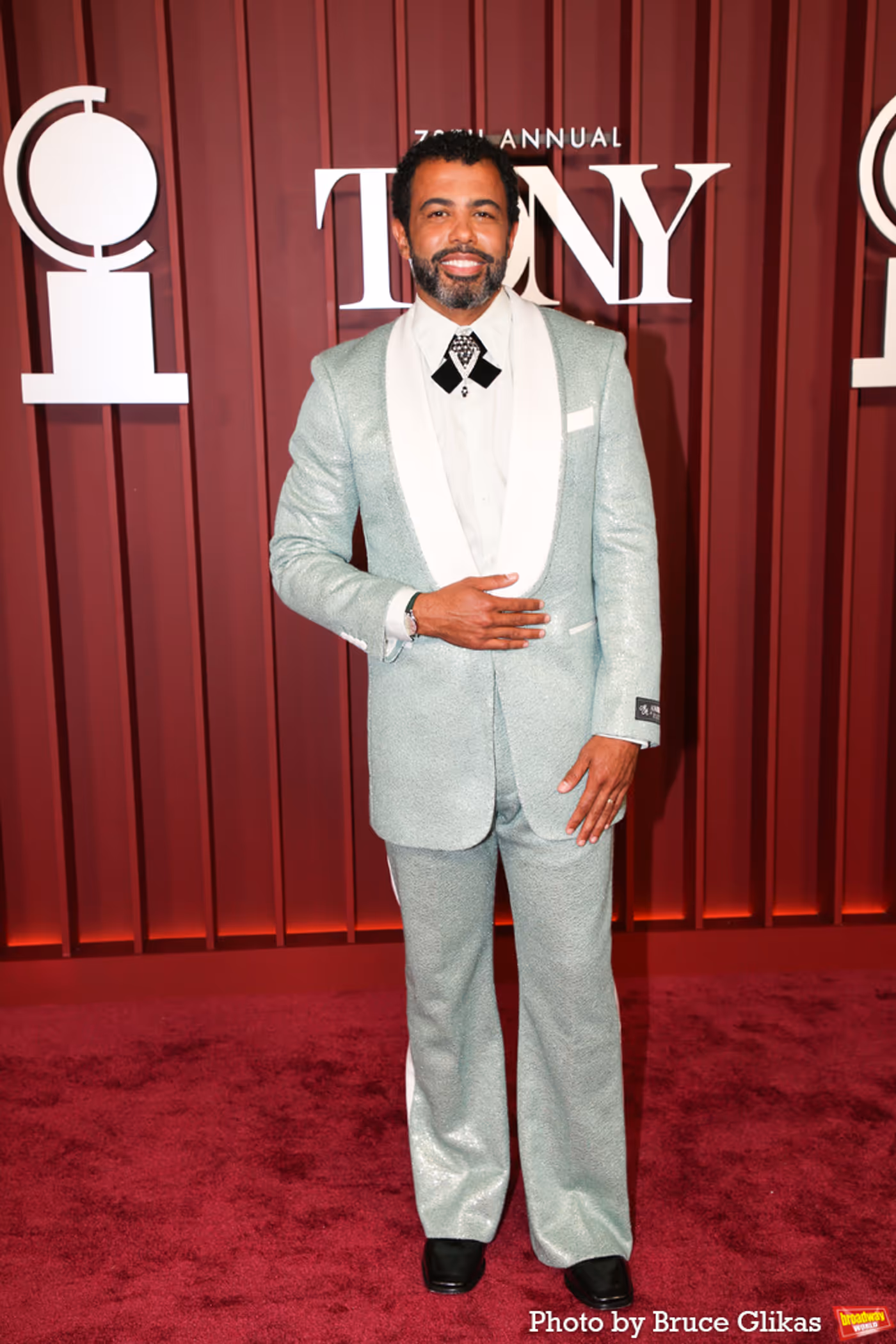 Photos: 2025 Tony Awards- Stars Walk the Red Carpet  Image
