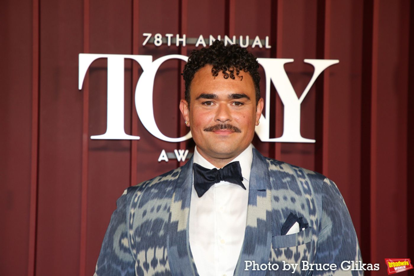Photos: 2025 Tony Awards- Stars Walk the Red Carpet  Image
