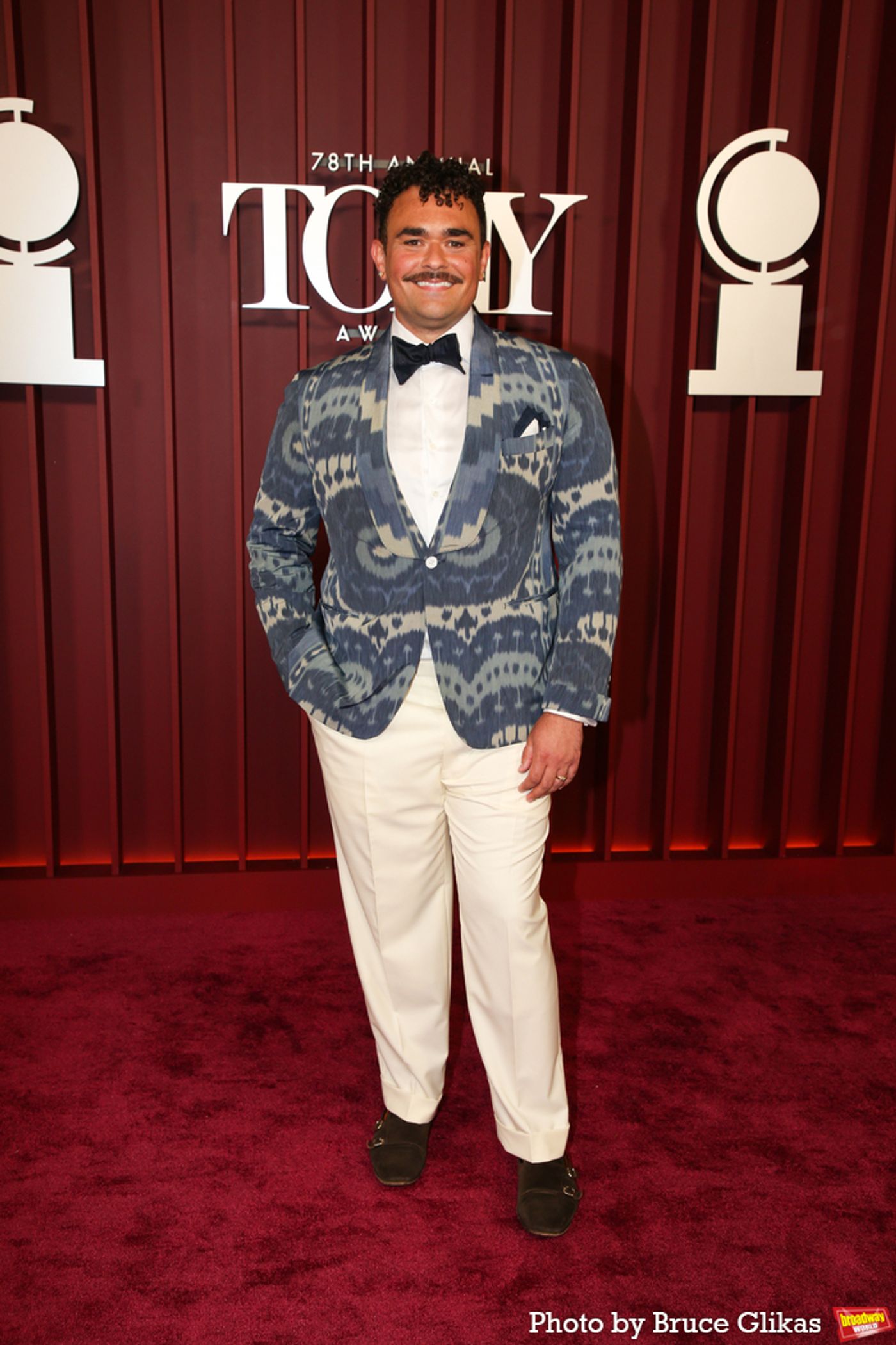 Photos: 2025 Tony Awards- Stars Walk the Red Carpet  Image
