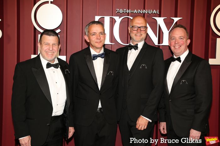 Photos: 2025 Tony Awards- Stars Walk the Red Carpet — photo 378 of 504