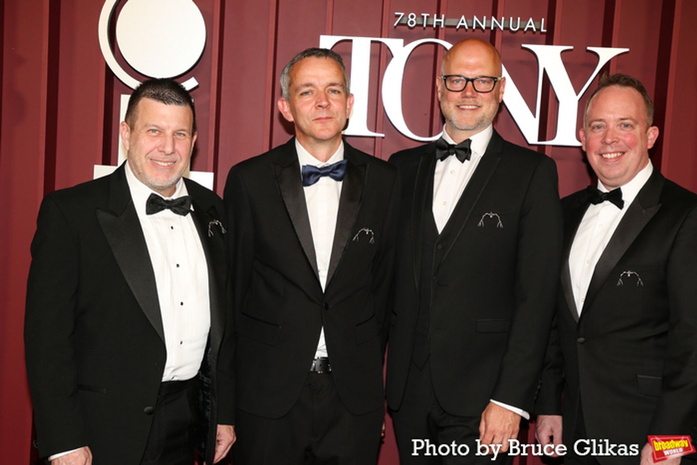 Photos: 2025 Tony Awards- Stars Walk the Red Carpet  Image