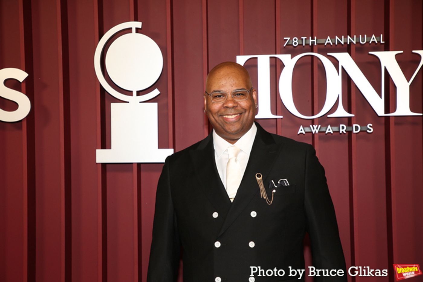 Photos: 2025 Tony Awards- Stars Walk the Red Carpet  Image