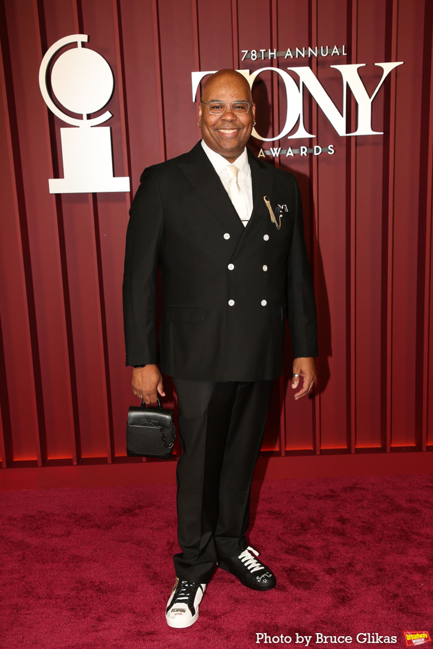 Photos: 2025 Tony Awards- Stars Walk the Red Carpet  Image