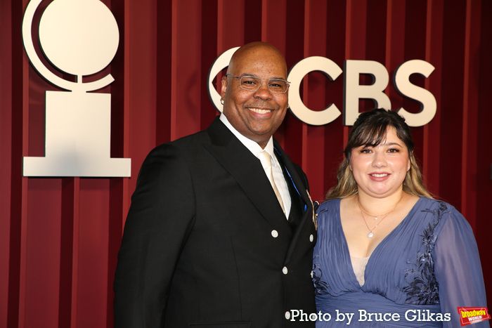 Photos: 2025 Tony Awards- Stars Walk the Red Carpet — photo 390 of 504