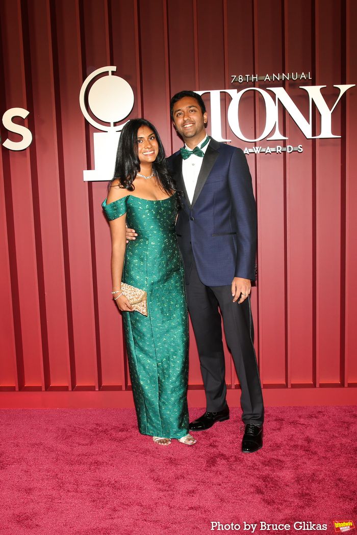Photos: 2025 Tony Awards- Stars Walk the Red Carpet — photo 396 of 504