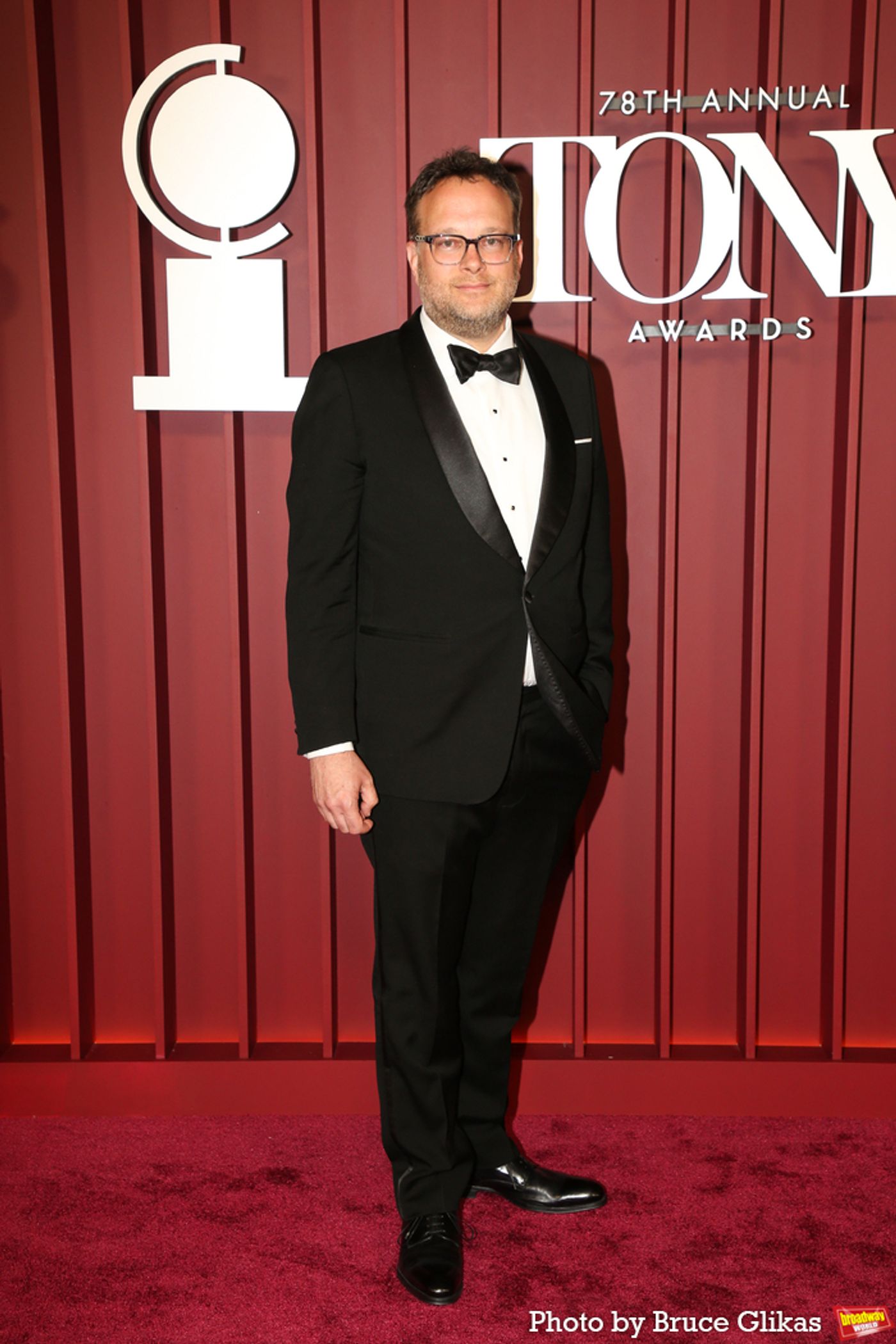 Photos: 2025 Tony Awards- Stars Walk the Red Carpet  Image