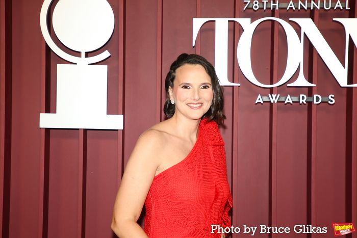 Photos: 2025 Tony Awards- Stars Walk the Red Carpet — photo 400 of 504