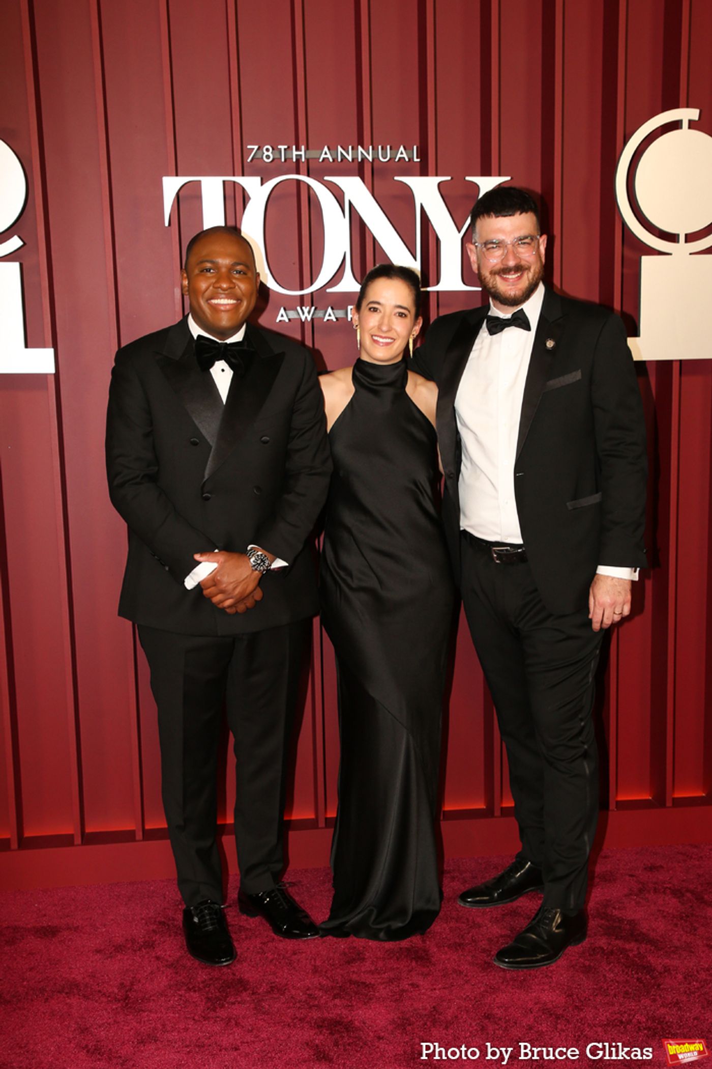 Photos: 2025 Tony Awards- Stars Walk the Red Carpet  Image