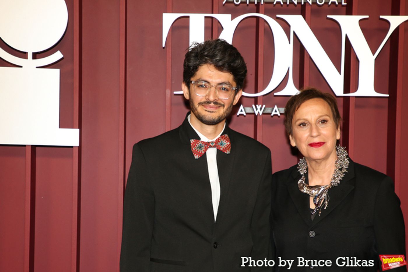 Photos: 2025 Tony Awards- Stars Walk the Red Carpet  Image