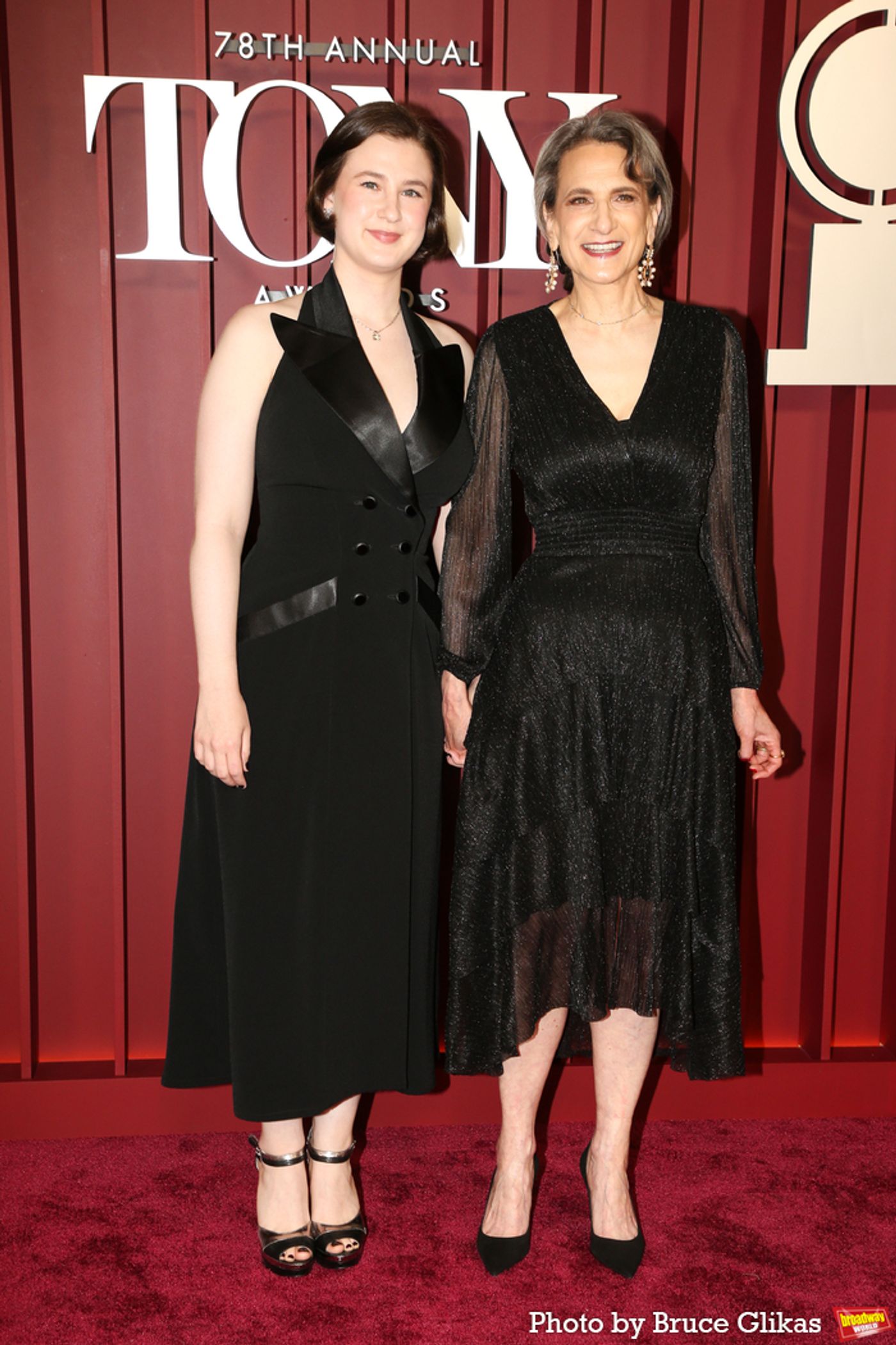 Photos: 2025 Tony Awards- Stars Walk the Red Carpet  Image