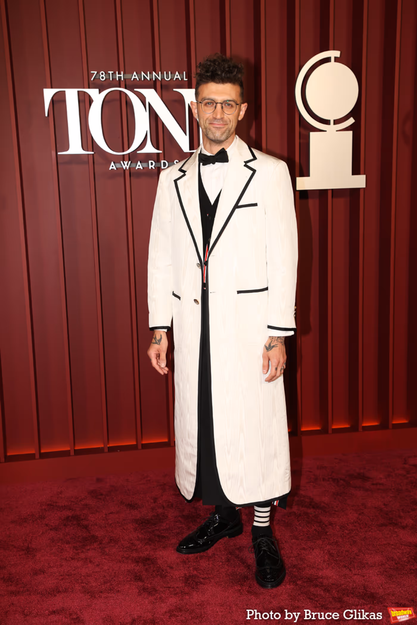 Photos: 2025 Tony Awards- Stars Walk the Red Carpet  Image