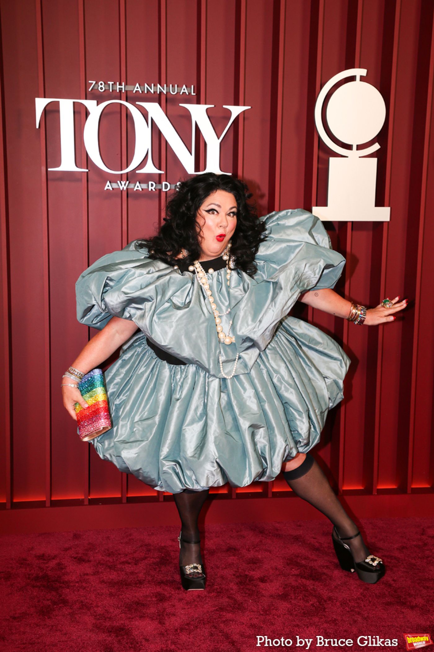 Photos: 2025 Tony Awards- Stars Walk the Red Carpet  Image