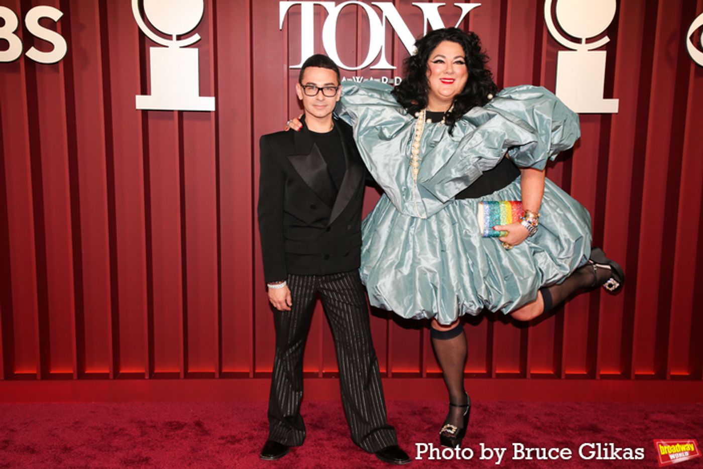 Photos: 2025 Tony Awards- Stars Walk the Red Carpet  Image