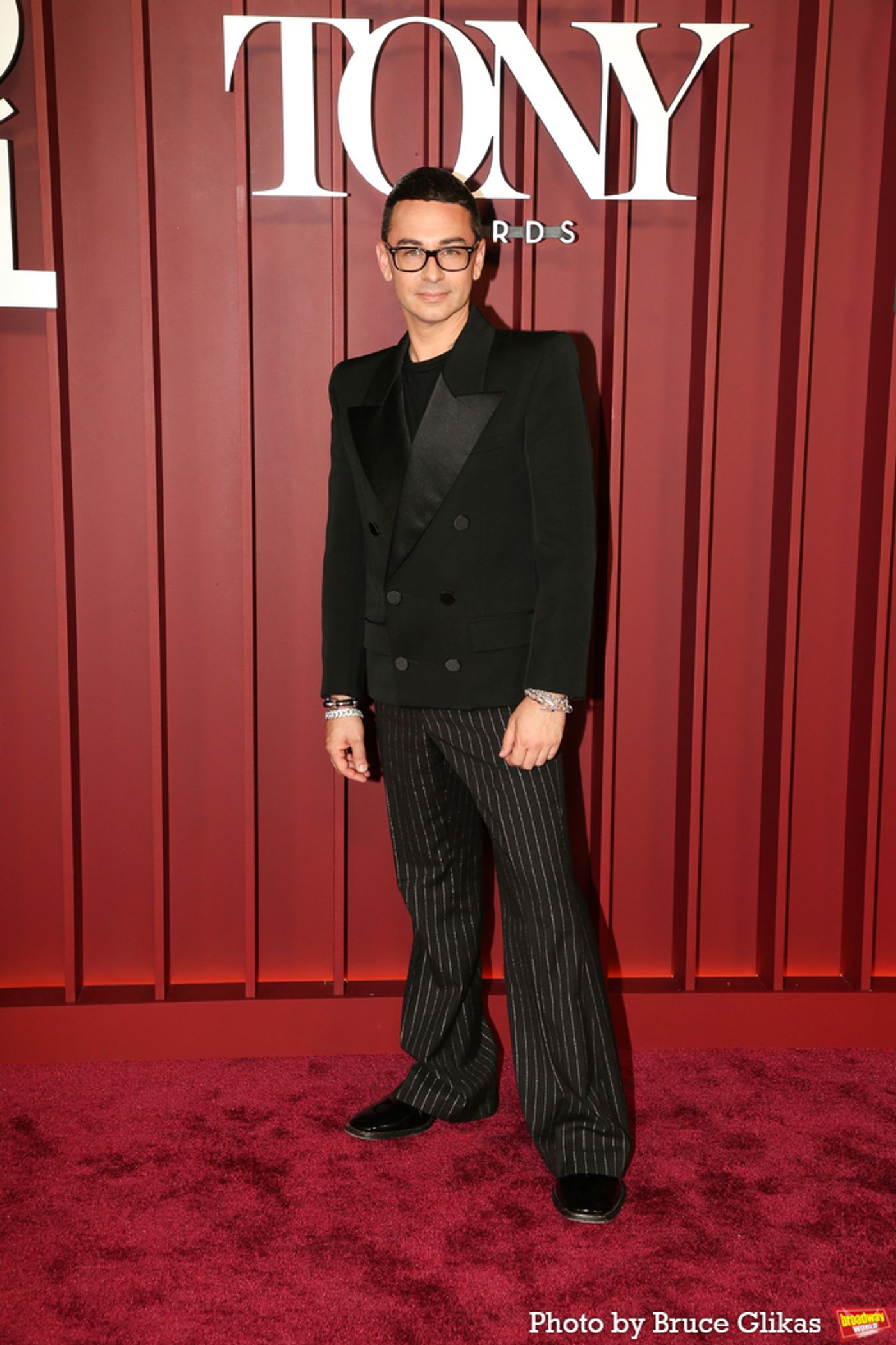 Photos: 2025 Tony Awards- Stars Walk the Red Carpet  Image