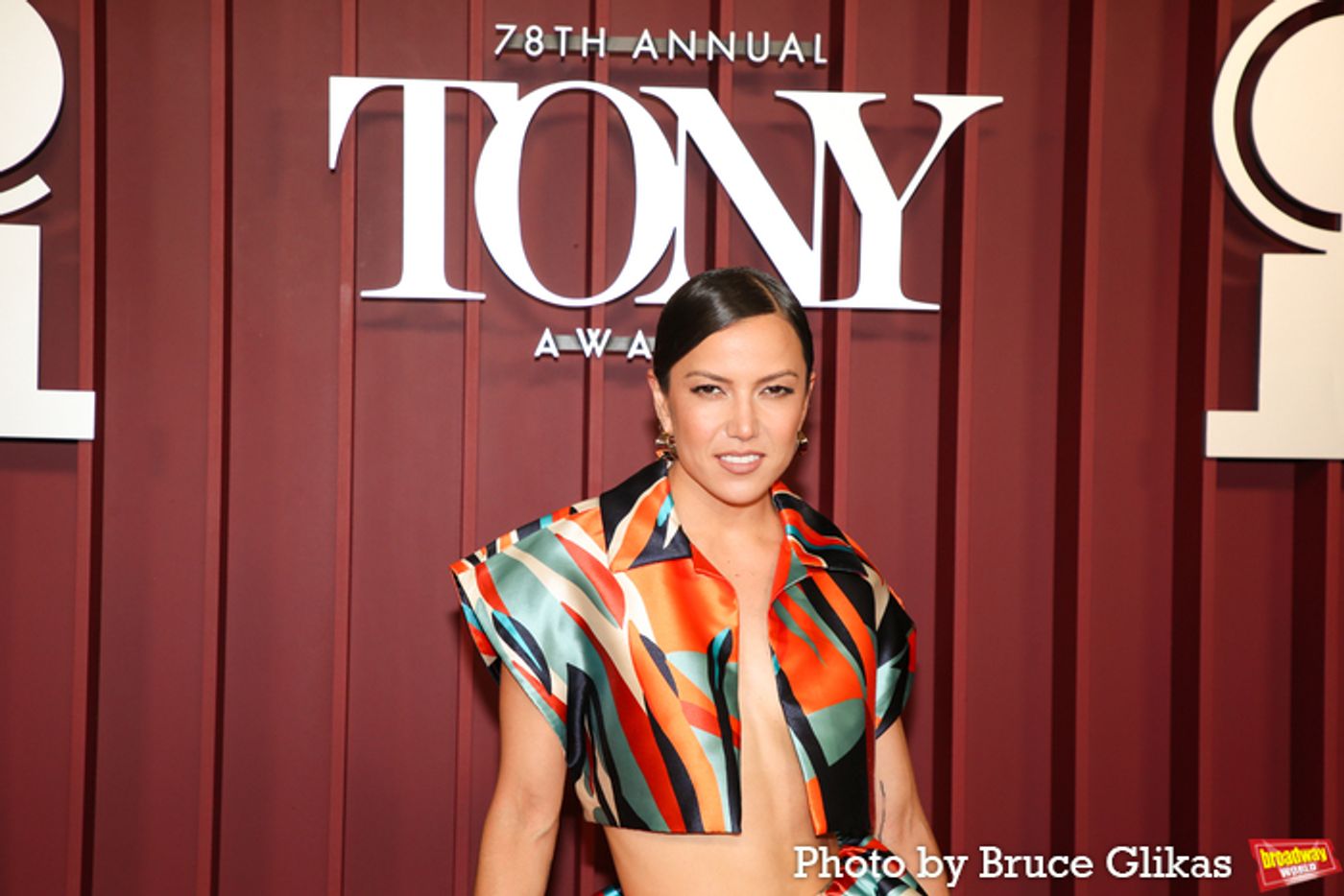 Photos: 2025 Tony Awards- Stars Walk the Red Carpet  Image