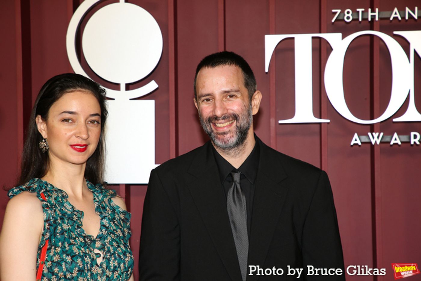 Photos: 2025 Tony Awards- Stars Walk the Red Carpet  Image