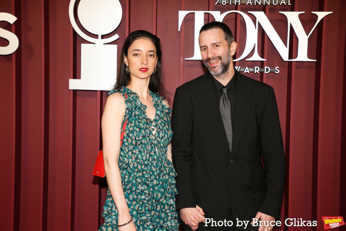 Photos: 2025 Tony Awards- Stars Walk the Red Carpet  Image