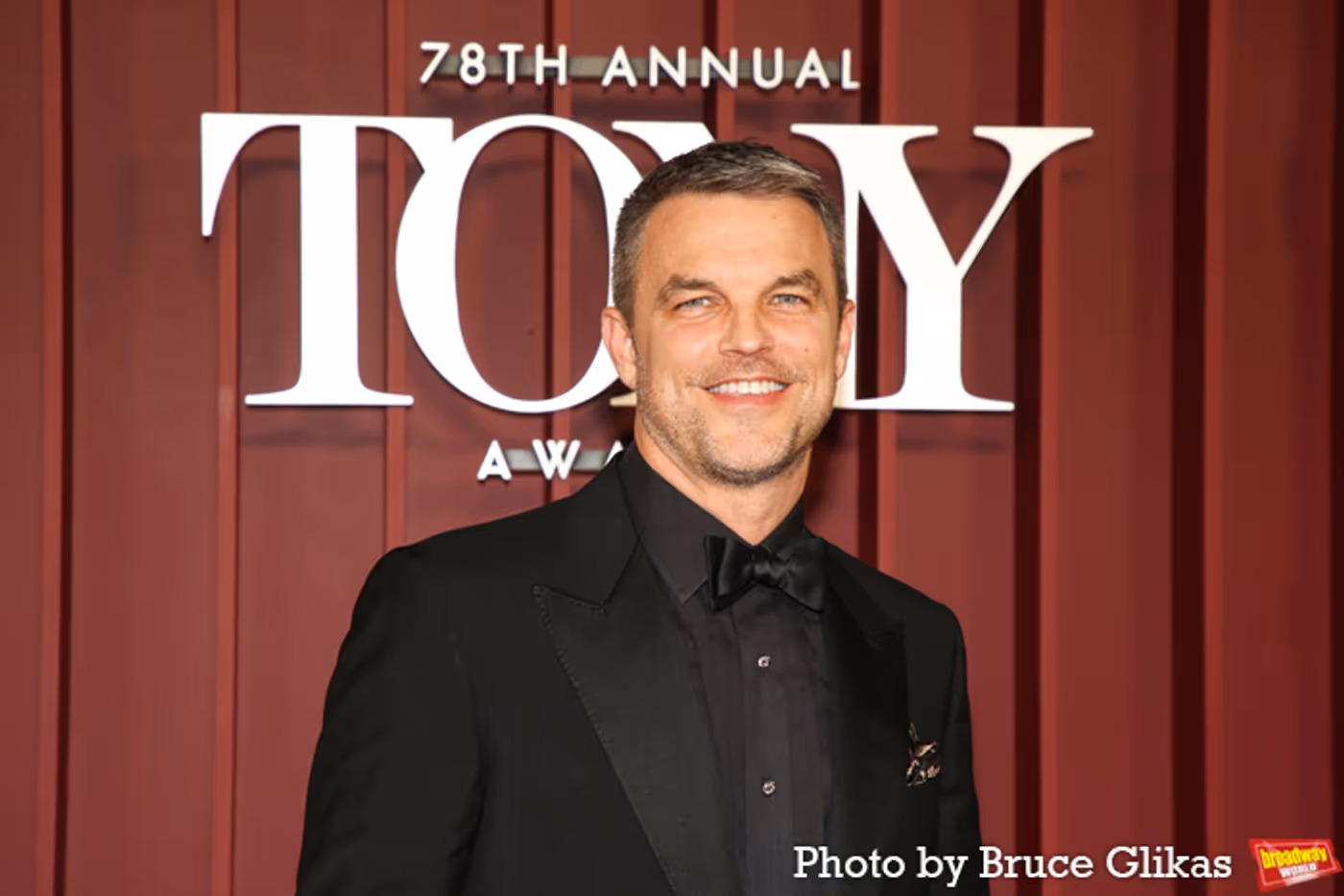 Photos: 2025 Tony Awards- Stars Walk the Red Carpet  Image