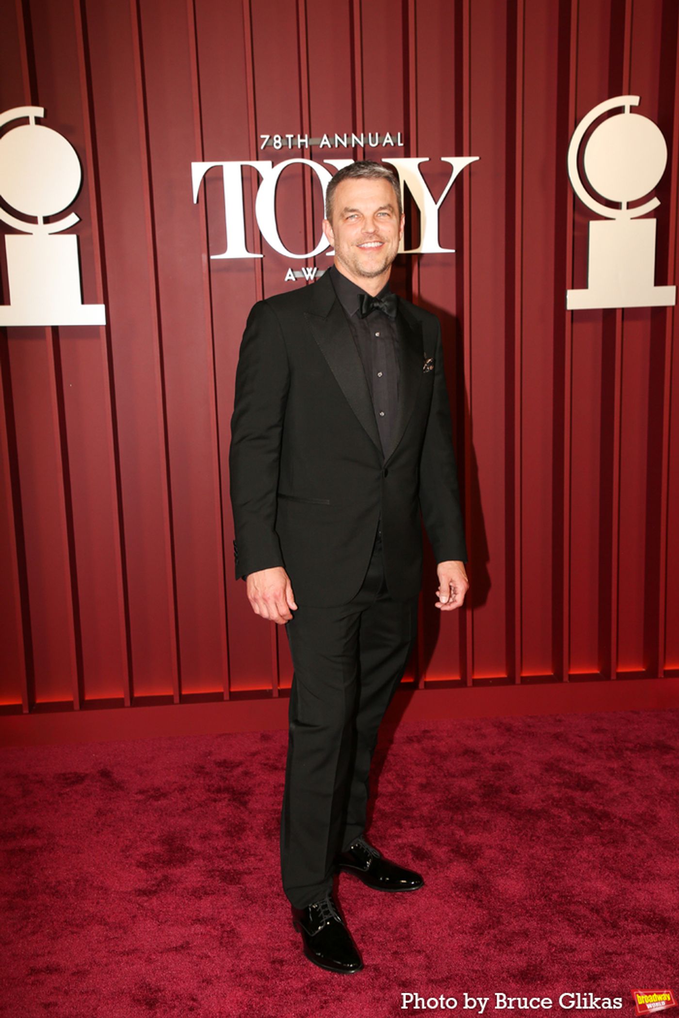 Photos: 2025 Tony Awards- Stars Walk the Red Carpet  Image