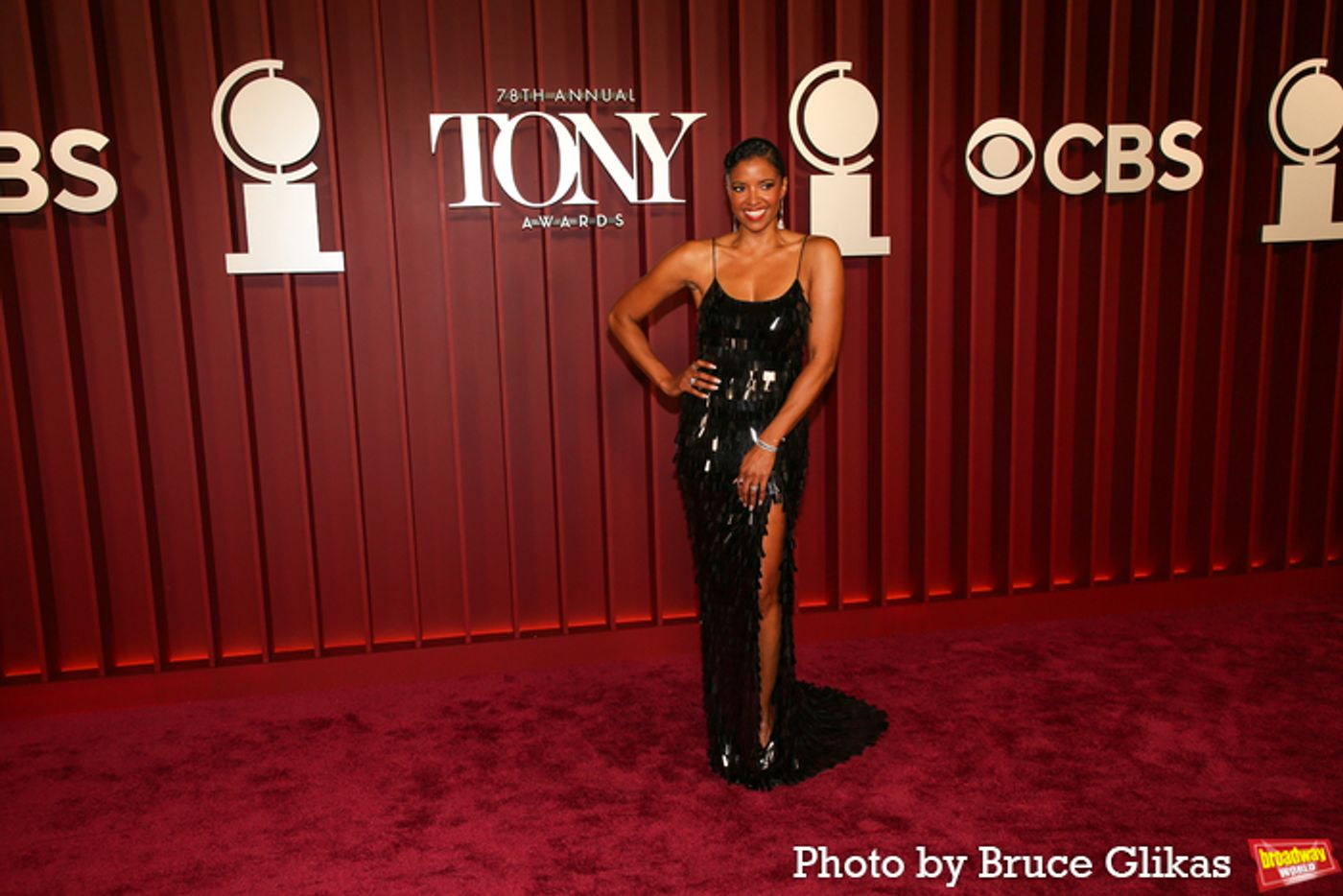 Photos: 2025 Tony Awards- Stars Walk the Red Carpet  Image