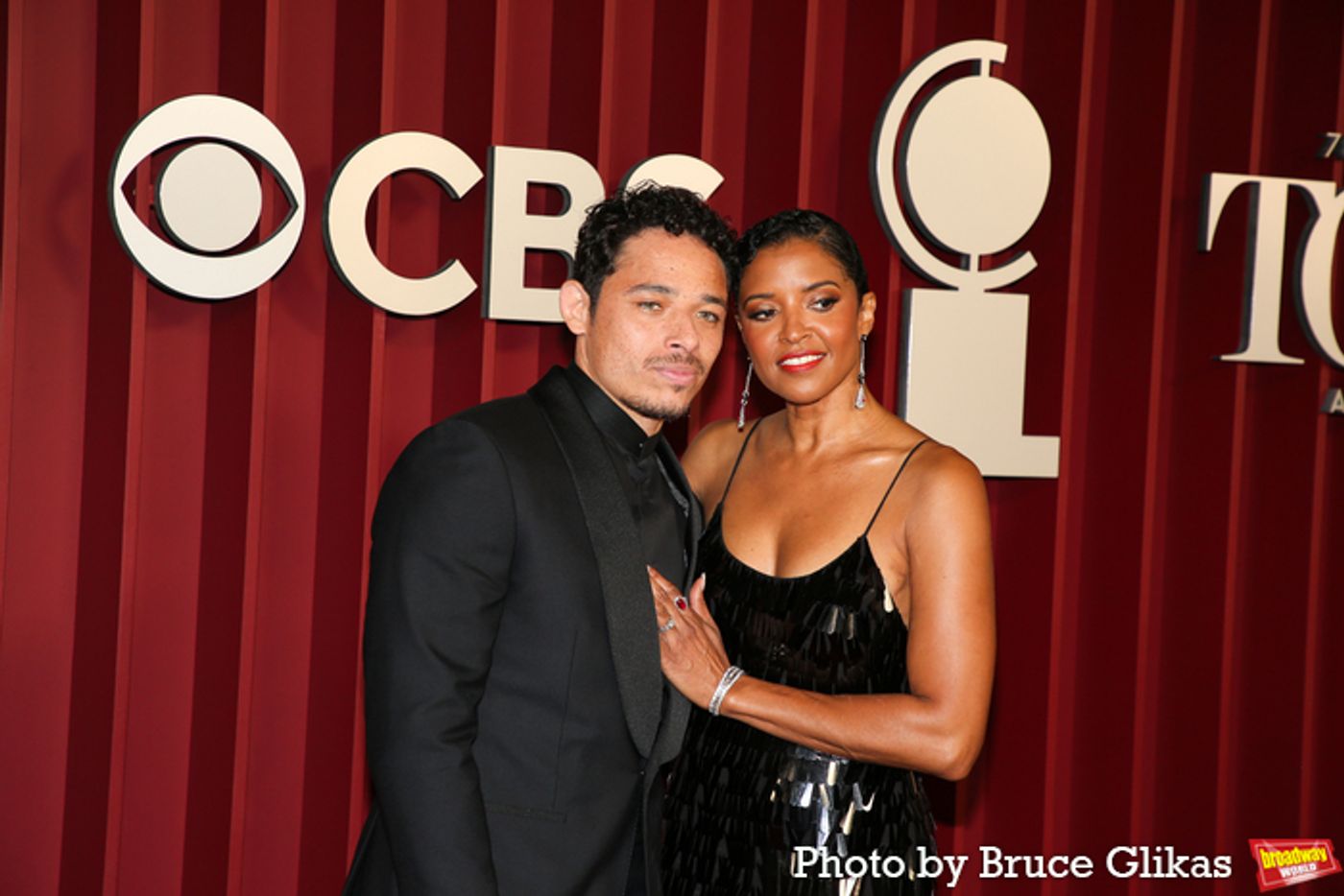 Photos: 2025 Tony Awards- Stars Walk the Red Carpet  Image