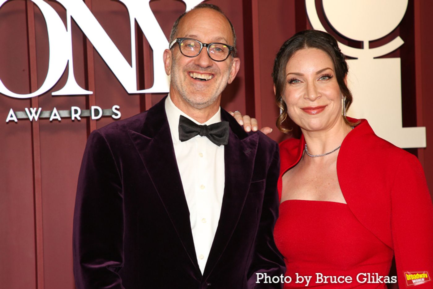 Photos: 2025 Tony Awards- Stars Walk the Red Carpet  Image