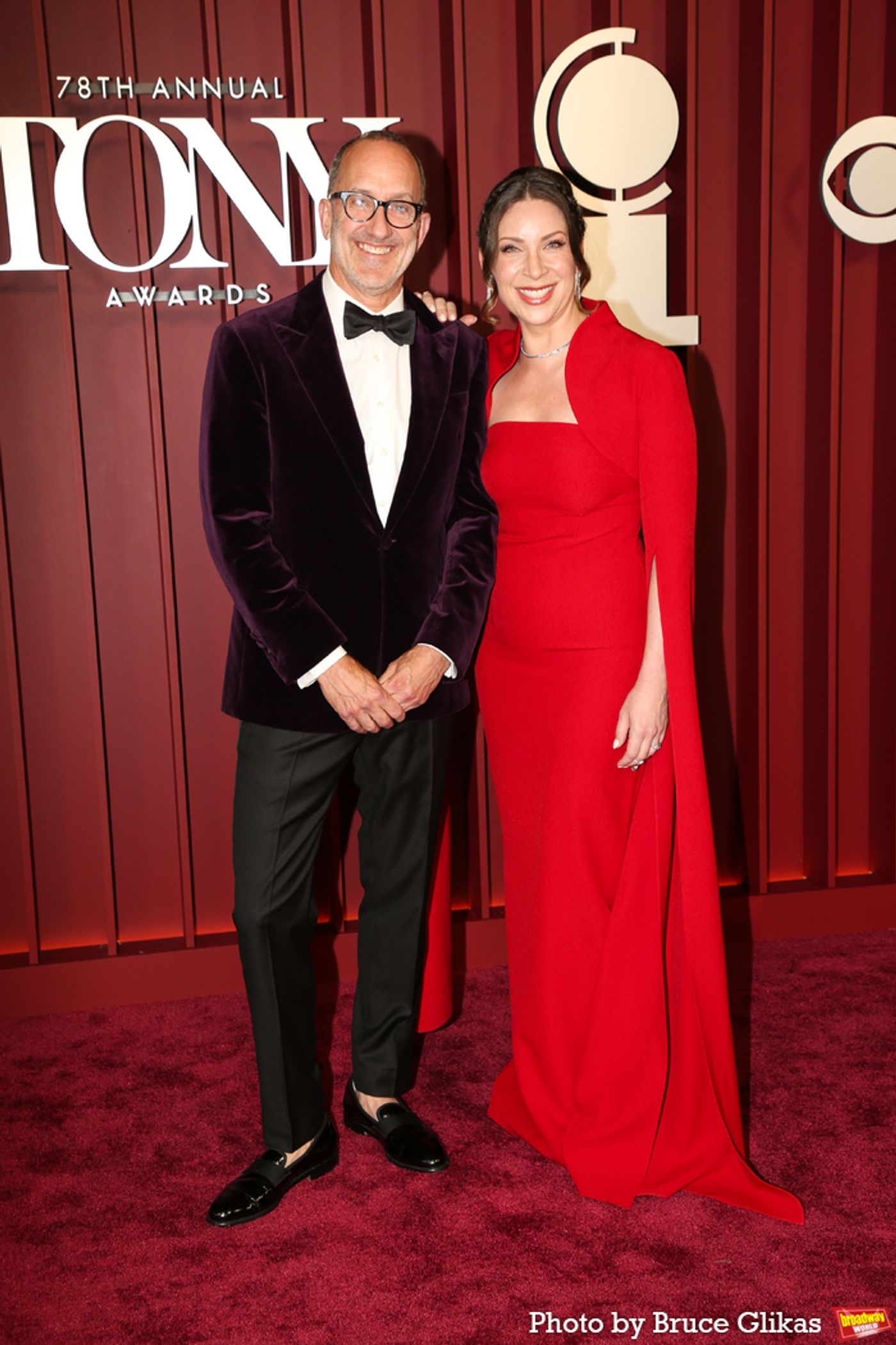 Photos: 2025 Tony Awards- Stars Walk the Red Carpet  Image