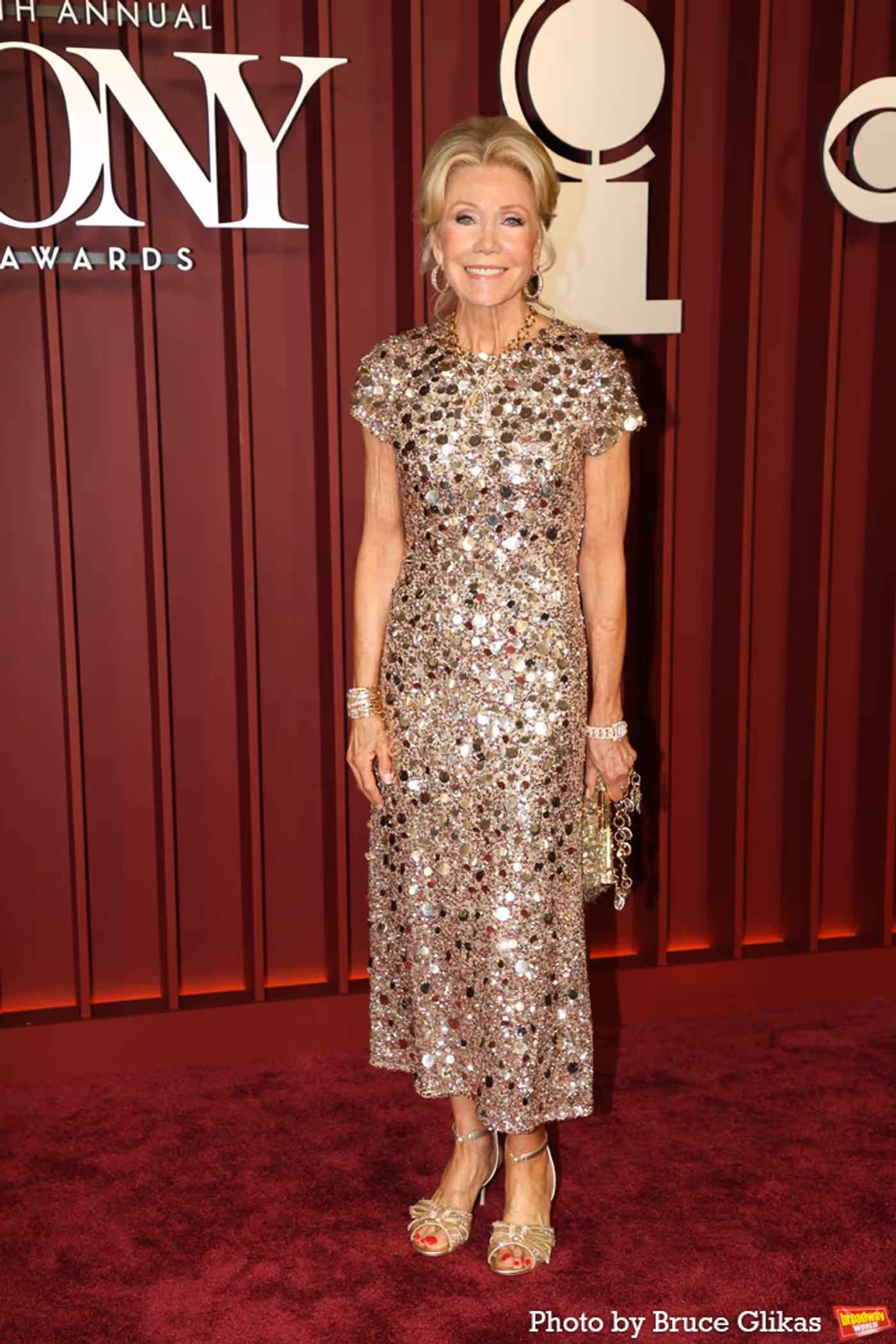 Photos: 2025 Tony Awards- Stars Walk the Red Carpet  Image
