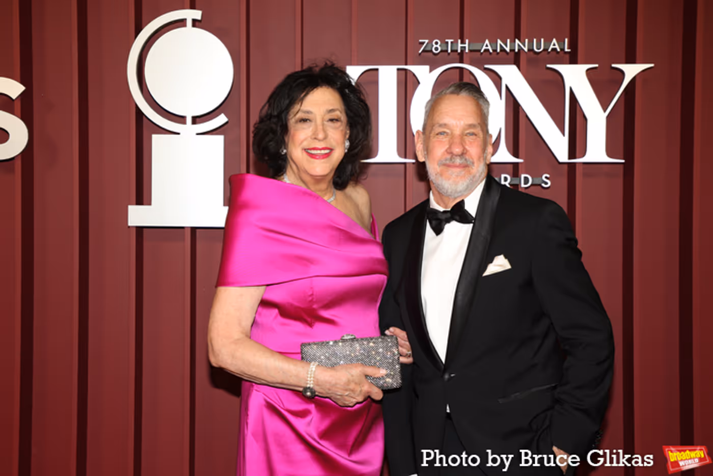 Photos: 2025 Tony Awards- Stars Walk the Red Carpet  Image