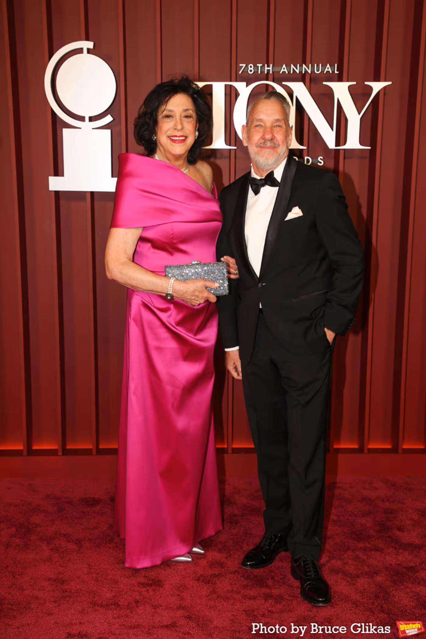 Photos: 2025 Tony Awards- Stars Walk the Red Carpet  Image