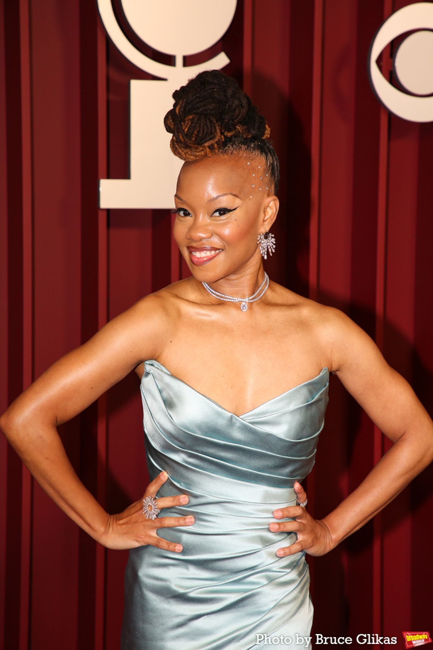Photos: 2025 Tony Awards- Stars Walk the Red Carpet  Image