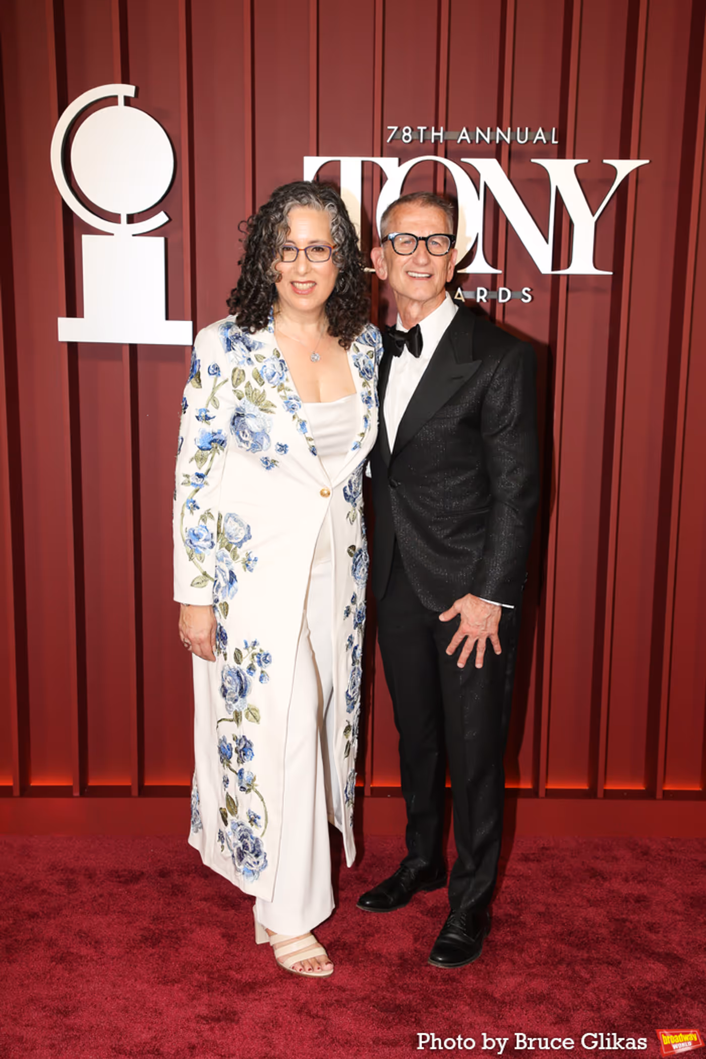 Photos: 2025 Tony Awards- Stars Walk the Red Carpet  Image