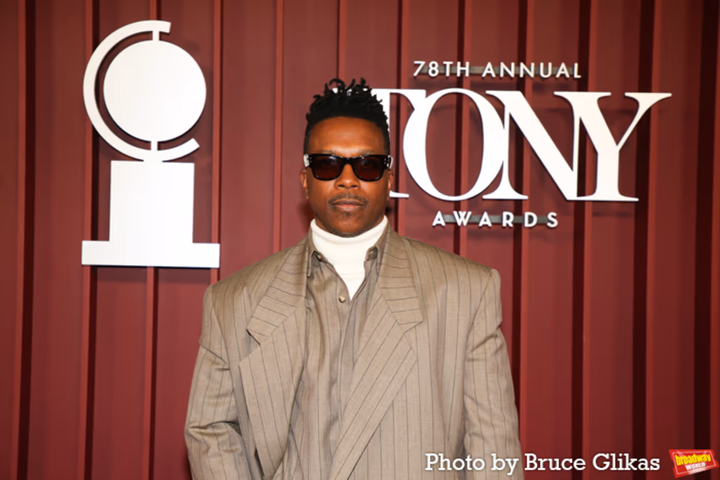 Photos: 2025 Tony Awards- Stars Walk the Red Carpet  Image