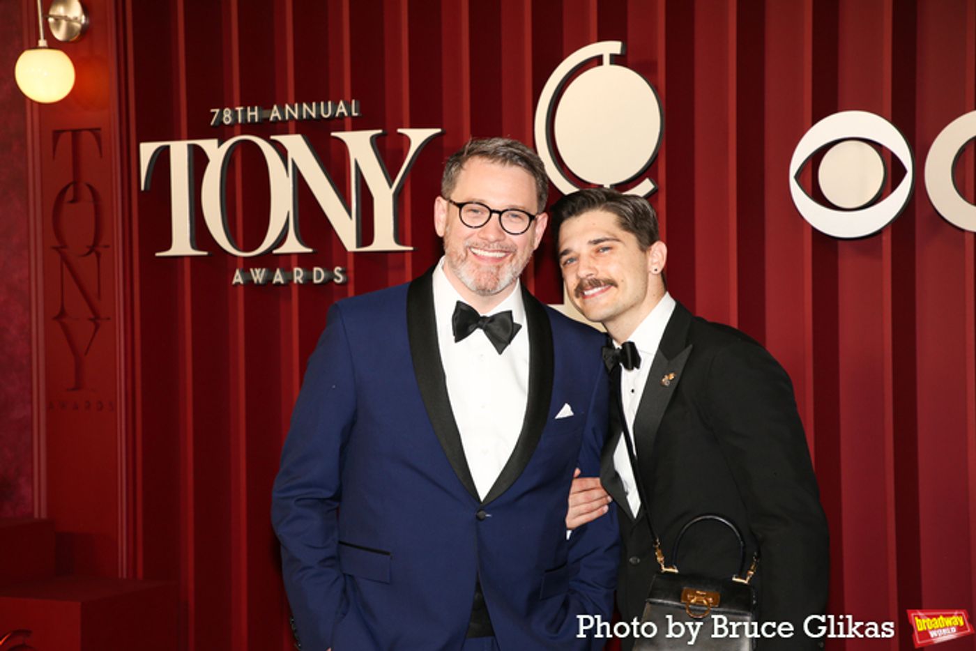 Photos: 2025 Tony Awards- Stars Walk the Red Carpet  Image